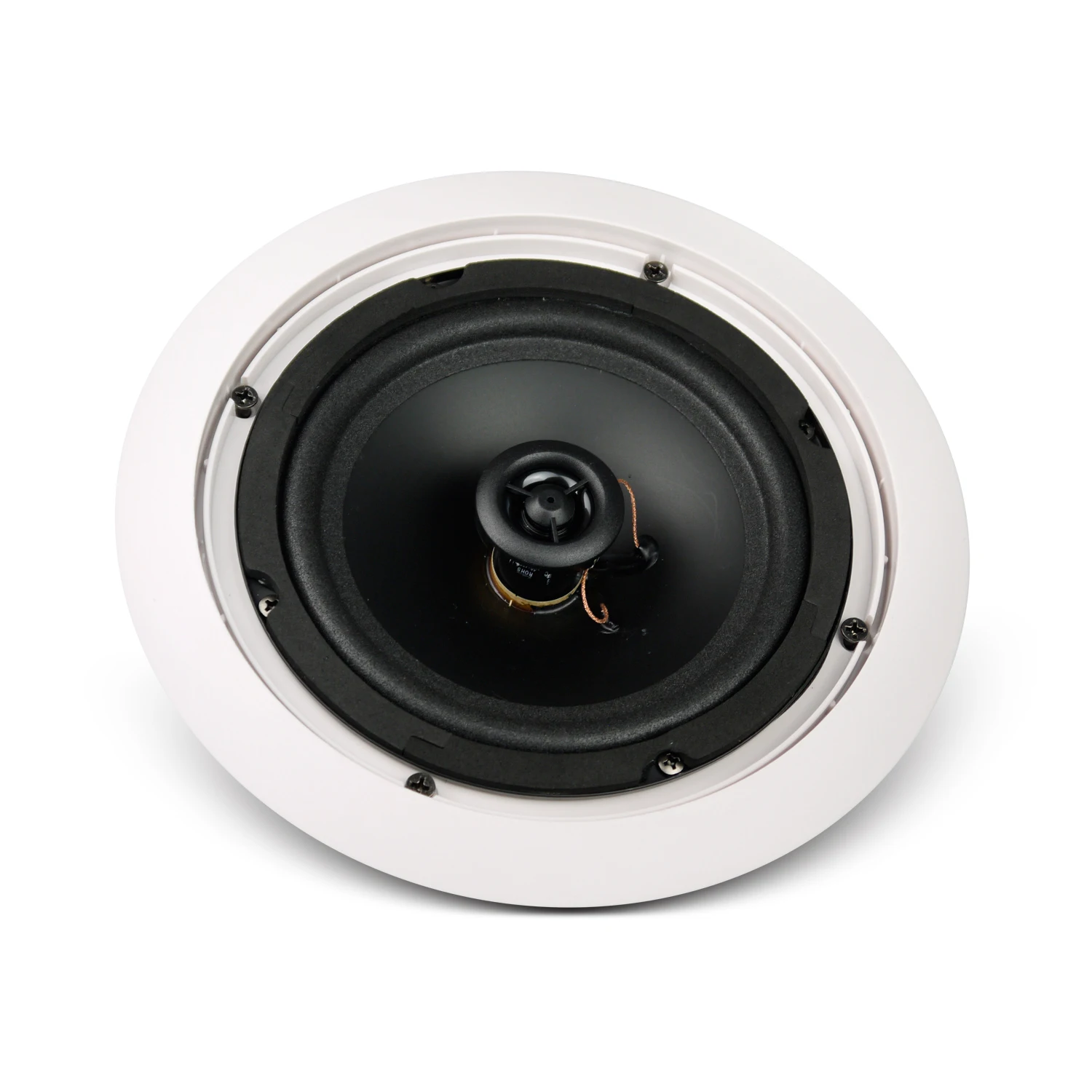 QQCHINAPA Public Address System 5 Inch Wall Mount Ceiling Speaker