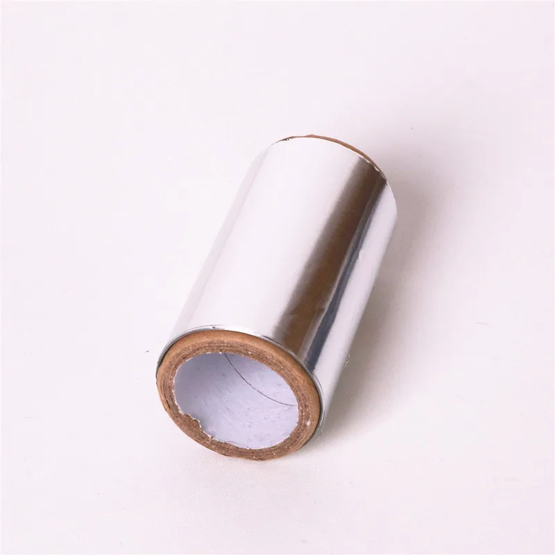 2024 New Arrivals Household Kitchen Roll Aluminum Foil Bag Paper with Food Grade