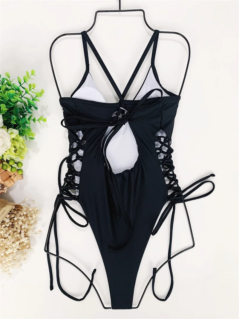 2022 swimsuits famous brands   triangle swimming suit custom sexy micro high waisted swimwear bikini sets for women