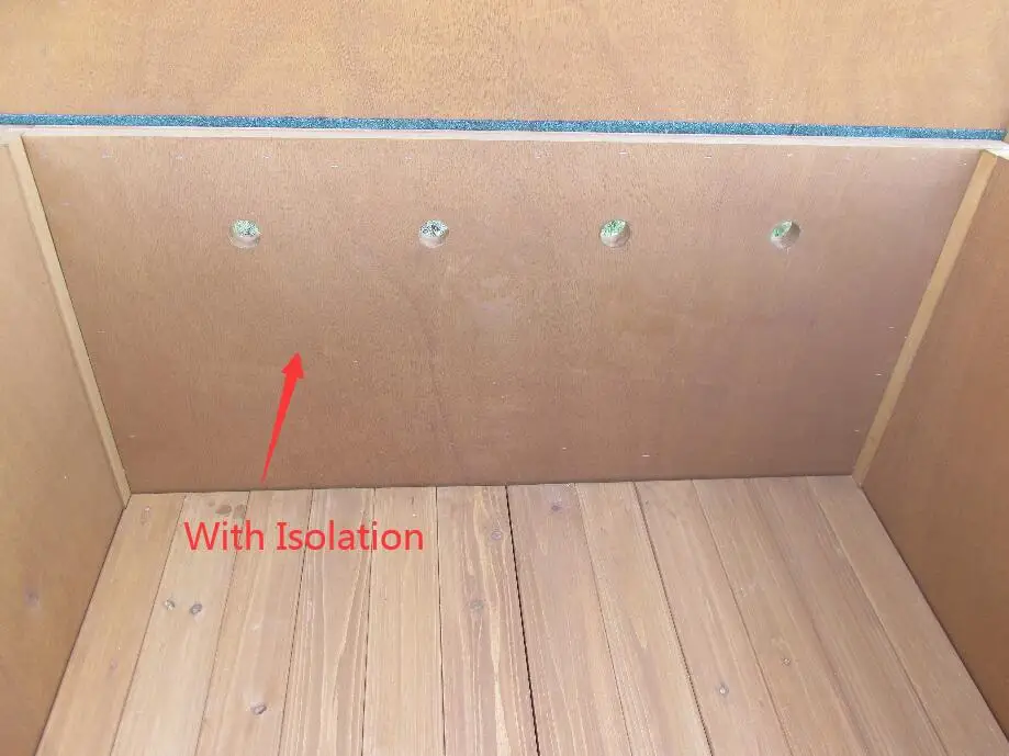 Wooden Natura Duck House Outdoor Small Animal House with Openable Roof And Ramp