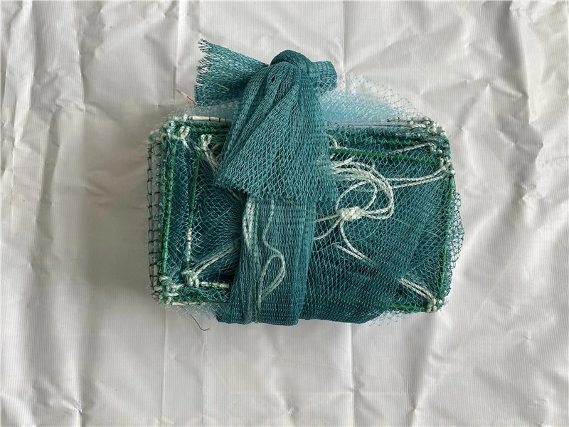 popular fishing trap with frame  25*40CM  * 25 sections foldable fish trap  fyke net