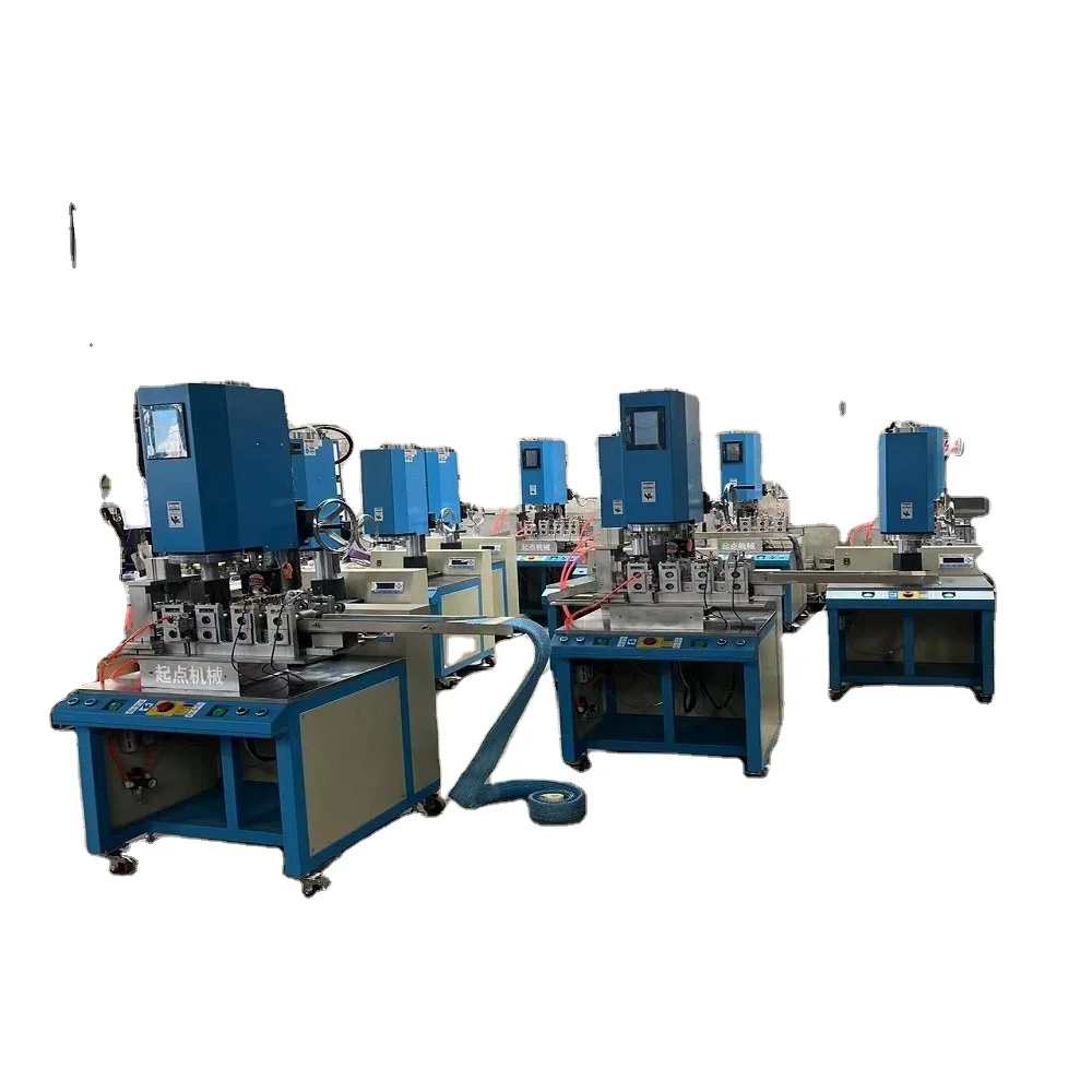 Kitchenware Bowl Dish Cleaning Sponge Scrubber Scouring Pad Making Machine