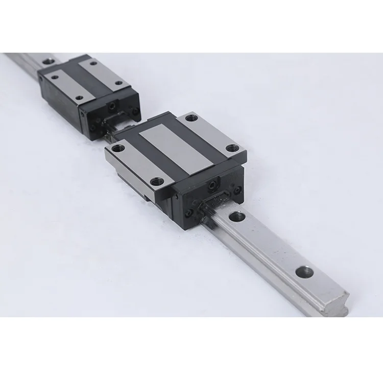 MSB30TE Original linear guide rail bearing PMI MSB30TE MSB30E
