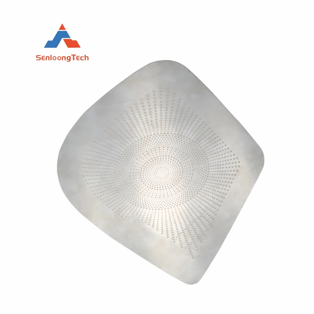 Cuatomzed speaker 12inch micro perforated grill mesh diy metal mesh for speakers