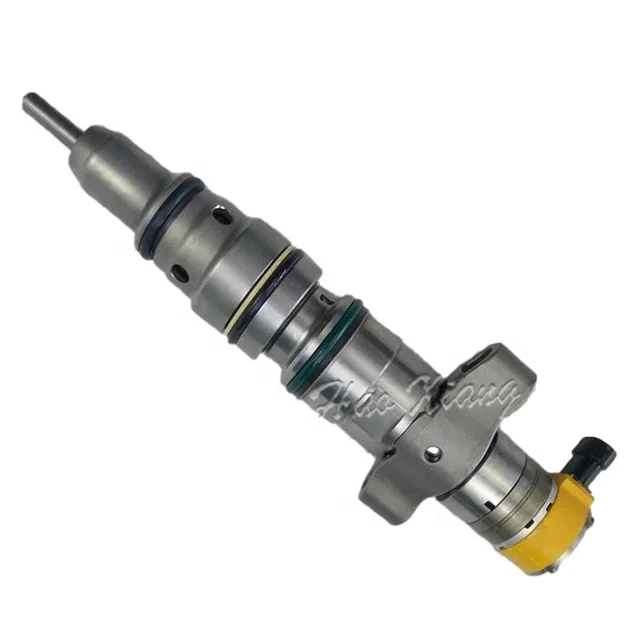 Inyectores C7C9 Common Rail Diesel Fuel Injector Nozzle 10R7224 236-0962 387-9433 For Caterpillar Cat C9 C7 Engine 330CL 330C