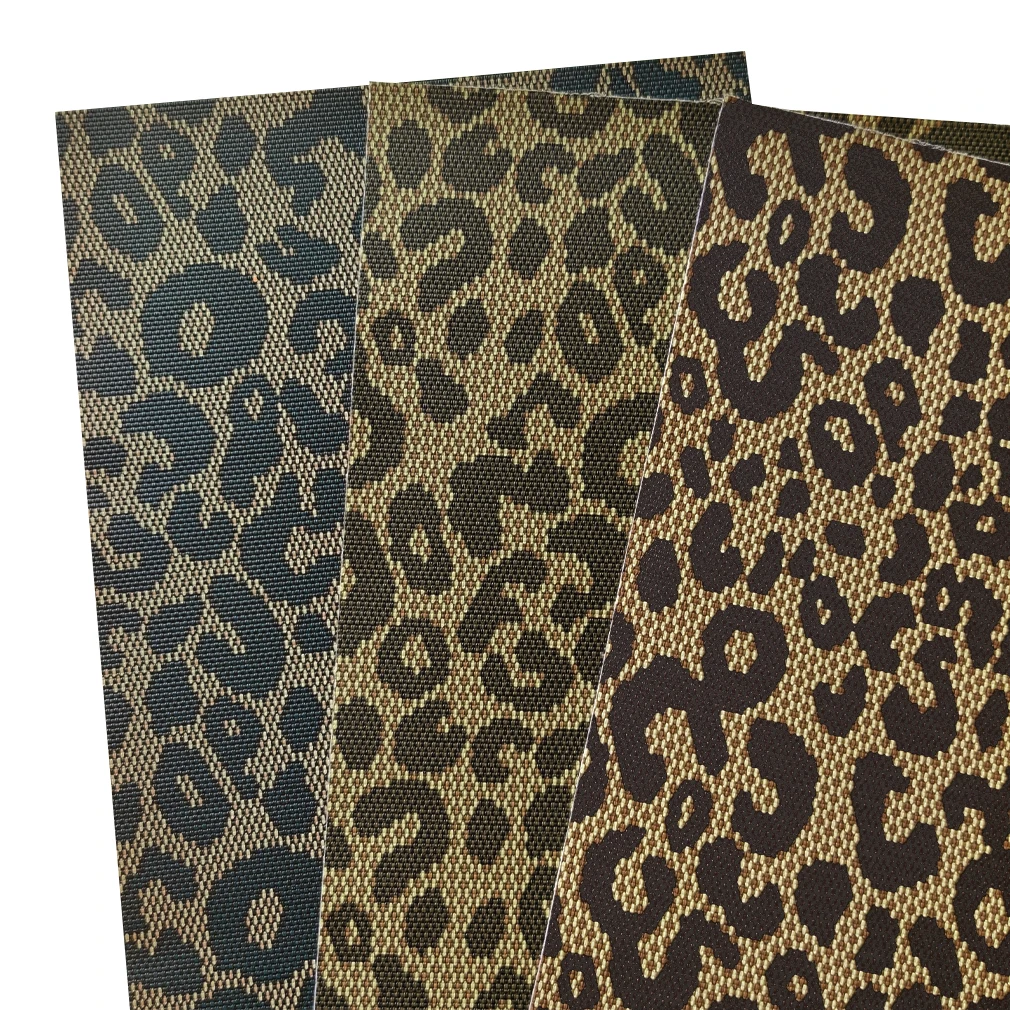 thickness 0.8MM Vintage Snake Pattern leather for making handbag purse pu leather