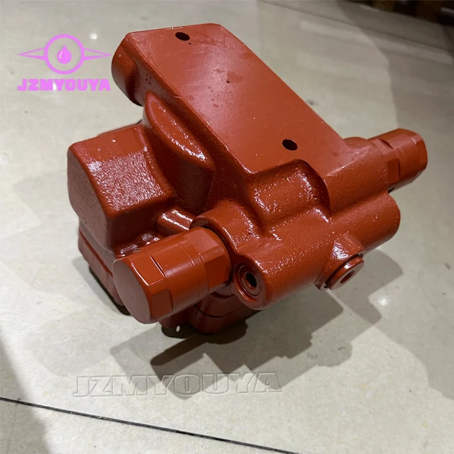 XCMG35 Construction Machinery parts Excavators PCR-3B for XCMG35 Travelling Motor Assy Hydraulic Motor Pump For XCMG