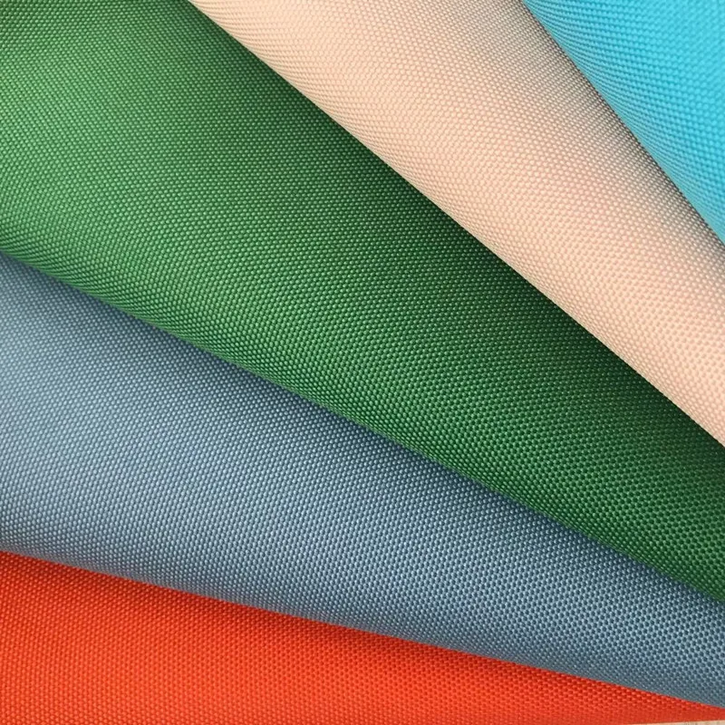 Переработанный полиэстер RPET 210D 300D 420D 600D 900D 1680D ткань Оксфорд для