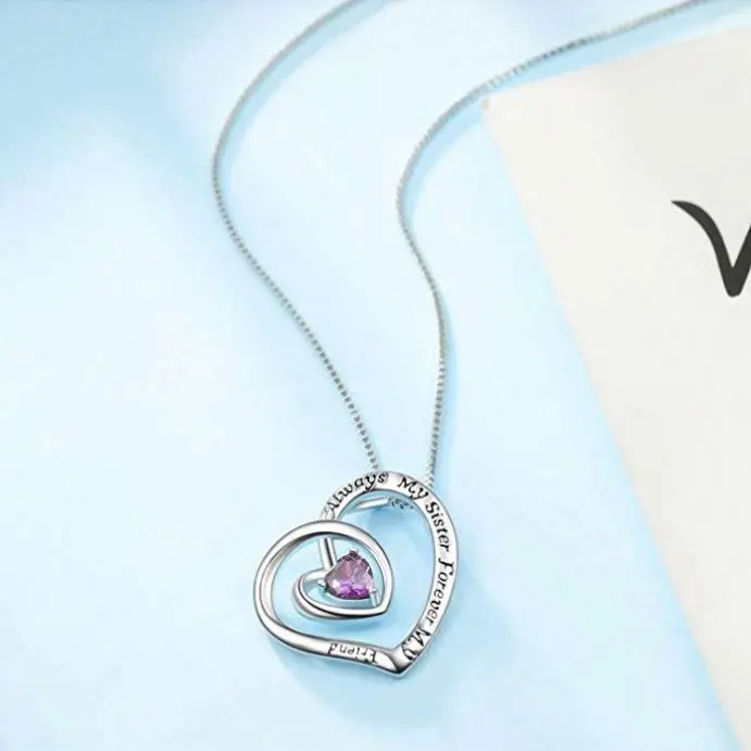  Gifts Sterling Silver Sister