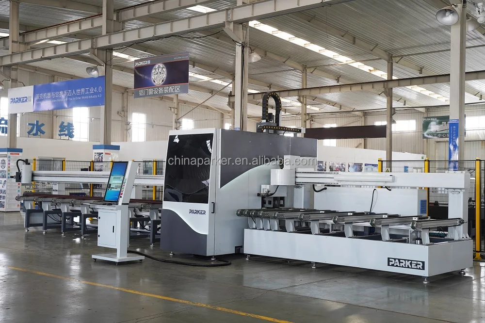 aluminium cutting machine saw