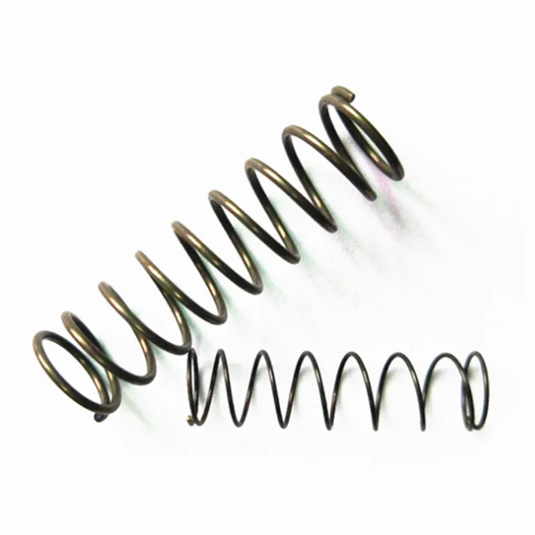 DC-Hardware spring Manufacturer Oem Small metal Coil Over Wire Helical Compression coil Spring