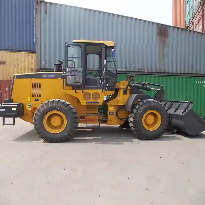 Китайский топ-бренд 2t подземный погрузчик ZL20E с 1cbm ковшом для продажи