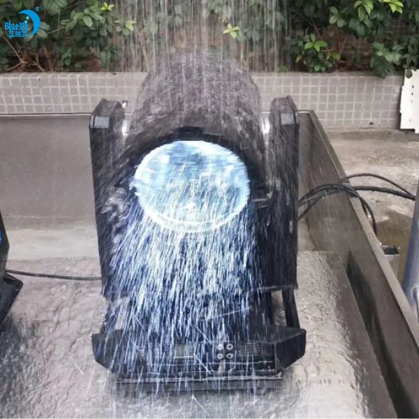 Outdoor Waterproof 350W 17R Sharpy IP65 Sky Beam PIM Device 17R 350W Waterproof Beam Moving Head Light for stage