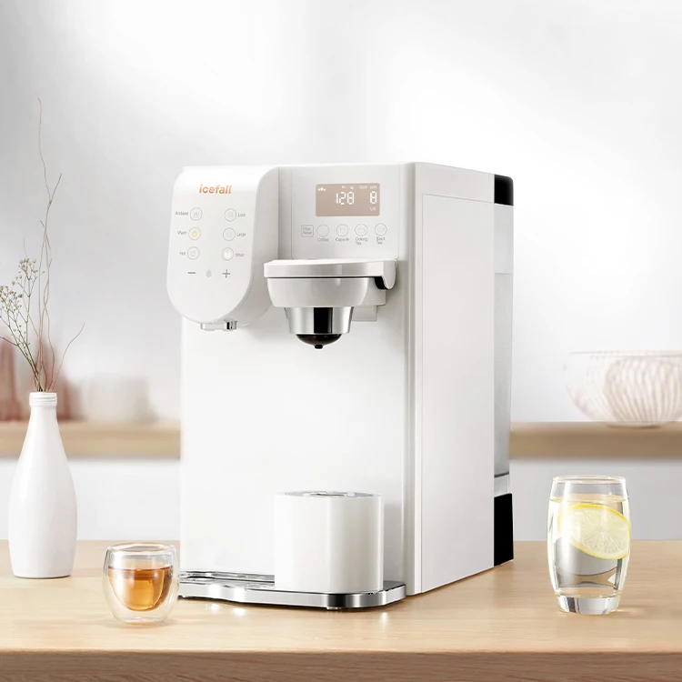 New arrival RO desktop water purifier counter top reverse osmosis water purifier