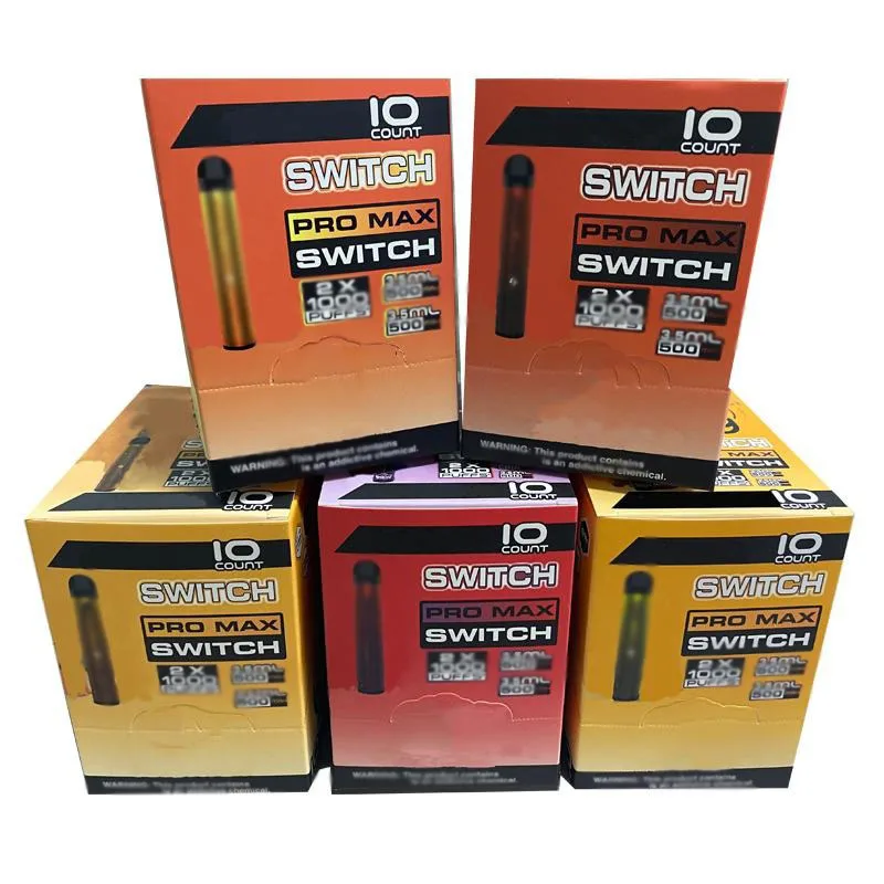 2021 самая популярная Высококачественная подарочная коробка Bang Pro Max Switch, много цветов на выбор, Bang XXL 2000, в наличии, быстрая доставка