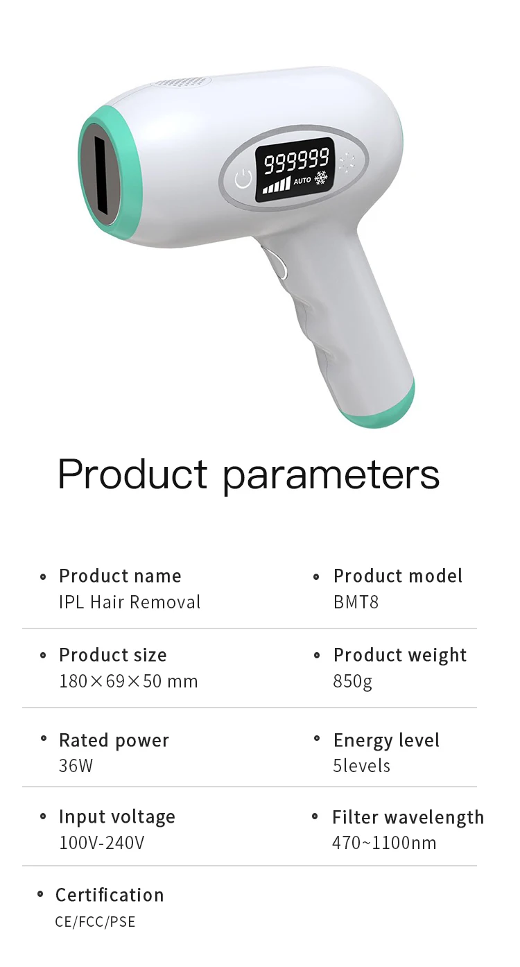 Women Hair Removal Trimmer Electric Lady Shaver Razor Bikini Trimmer Epilator