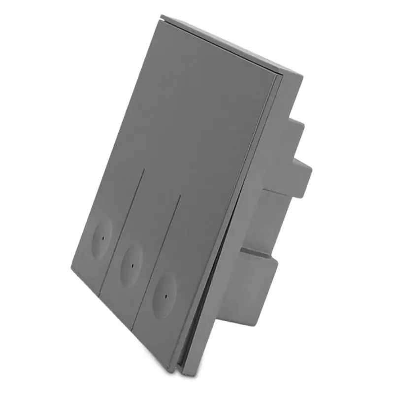 Ewelink App 86 EU UK SwitchMan Smart WiFi Wall Switch 3 Gang 10A Max. Current Wireless for Smart Home