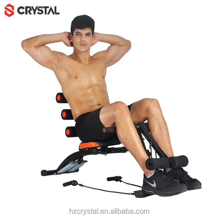 SJ-105 Твистер тренажер Ab для езды на велосипеде с регулировкой по высоте наклон сидят шнуровке оборудования тренировок