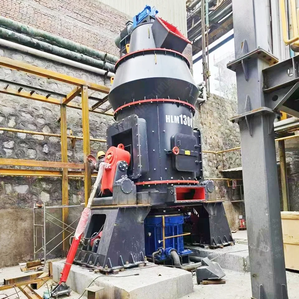 LM1900 aluminum hydroxide powder mill stone grinding machine Aluminum ore grinding mills vertical roller mills cement