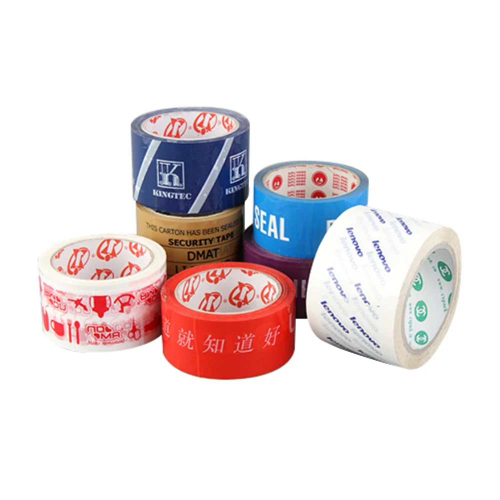 Polypropylene Tape Customised Branded Packing Tape