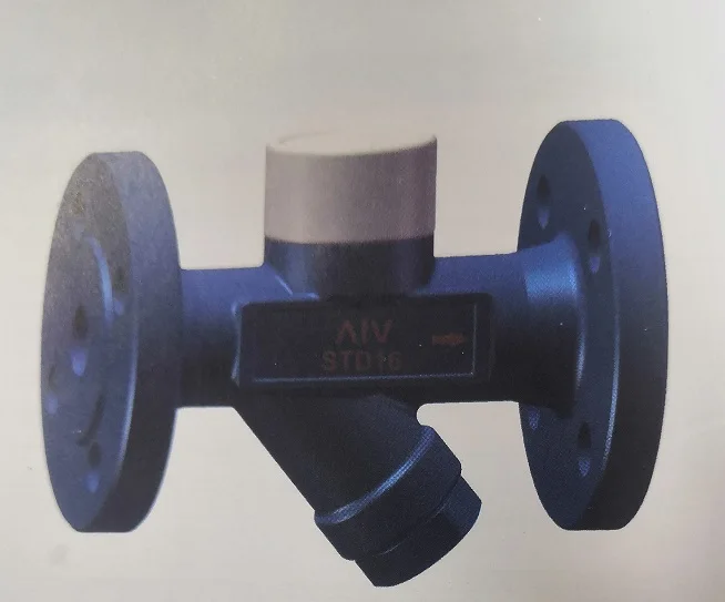 Valve Factory Manufacture A105 DN15-DN100 Stainless Steel Thermodynamic Steam Trap Suitable for High Temperature