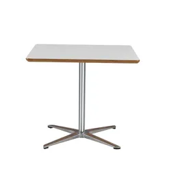 Hot sale  four star durable steady aluminum material leg table base
