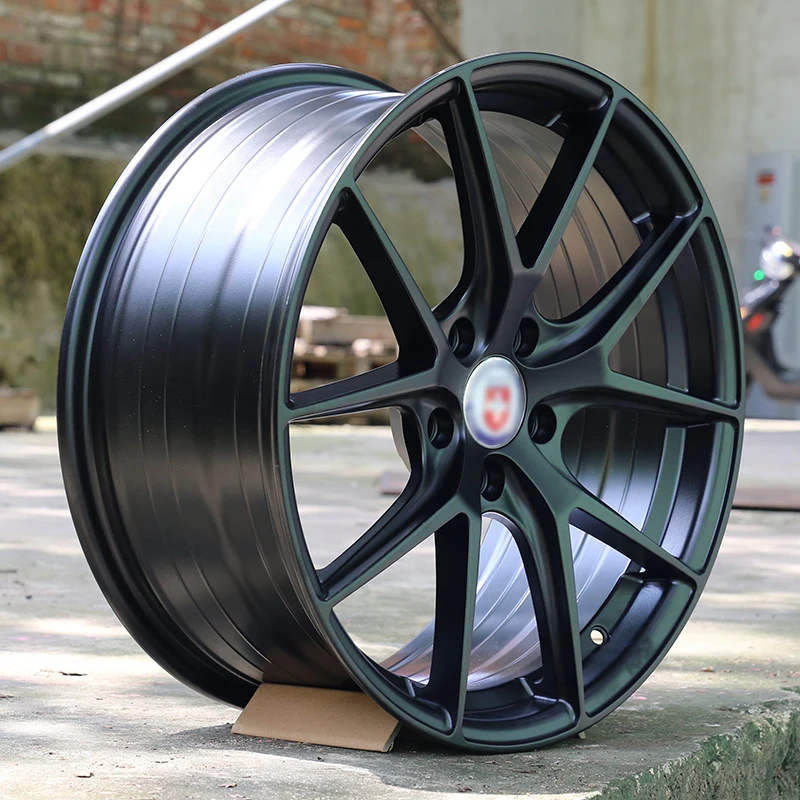 502-12 16inch7.0j 5*112 ET 40  car wheel close to BBS style for Mercedes cars