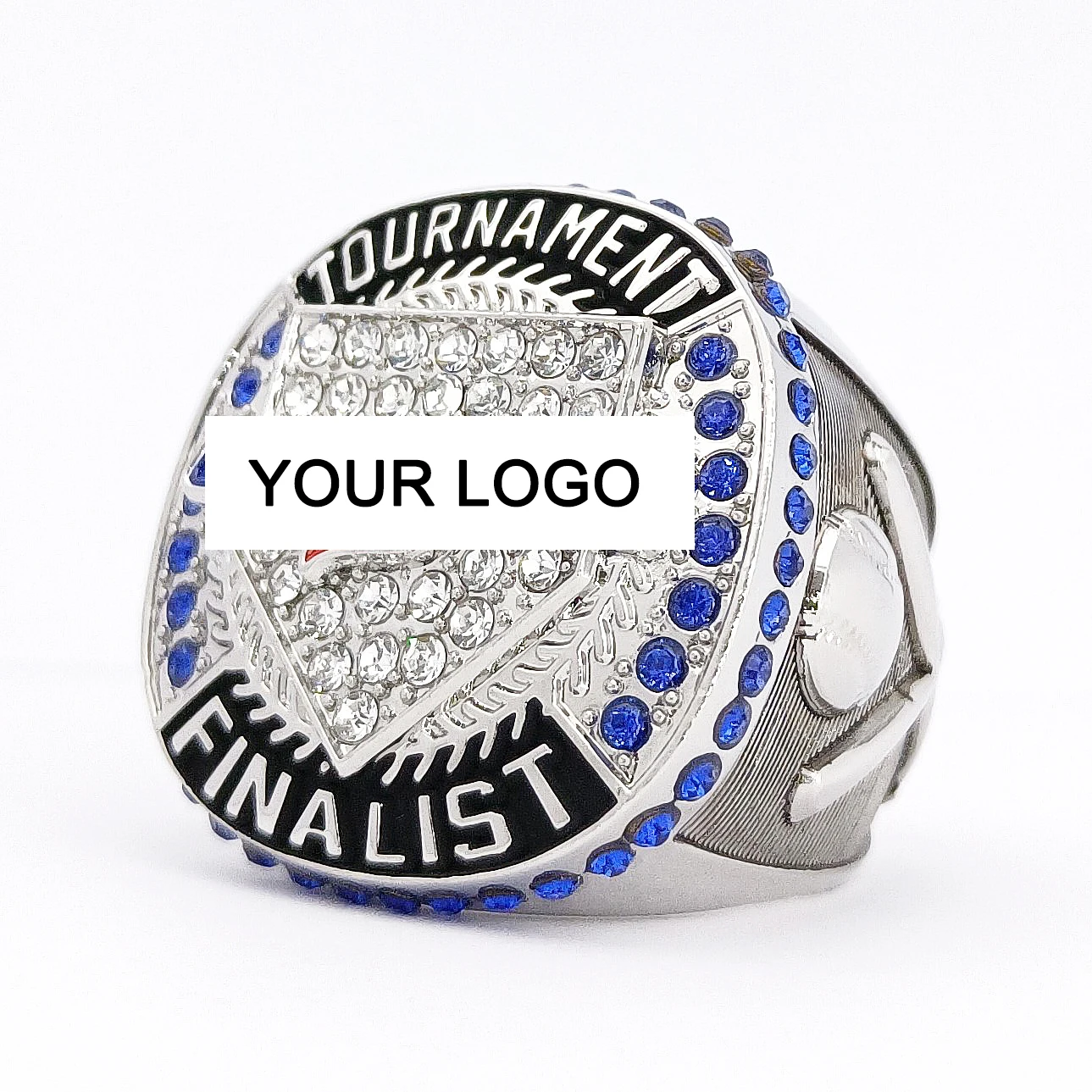 Tournament softball custom baseball youth football championship rings