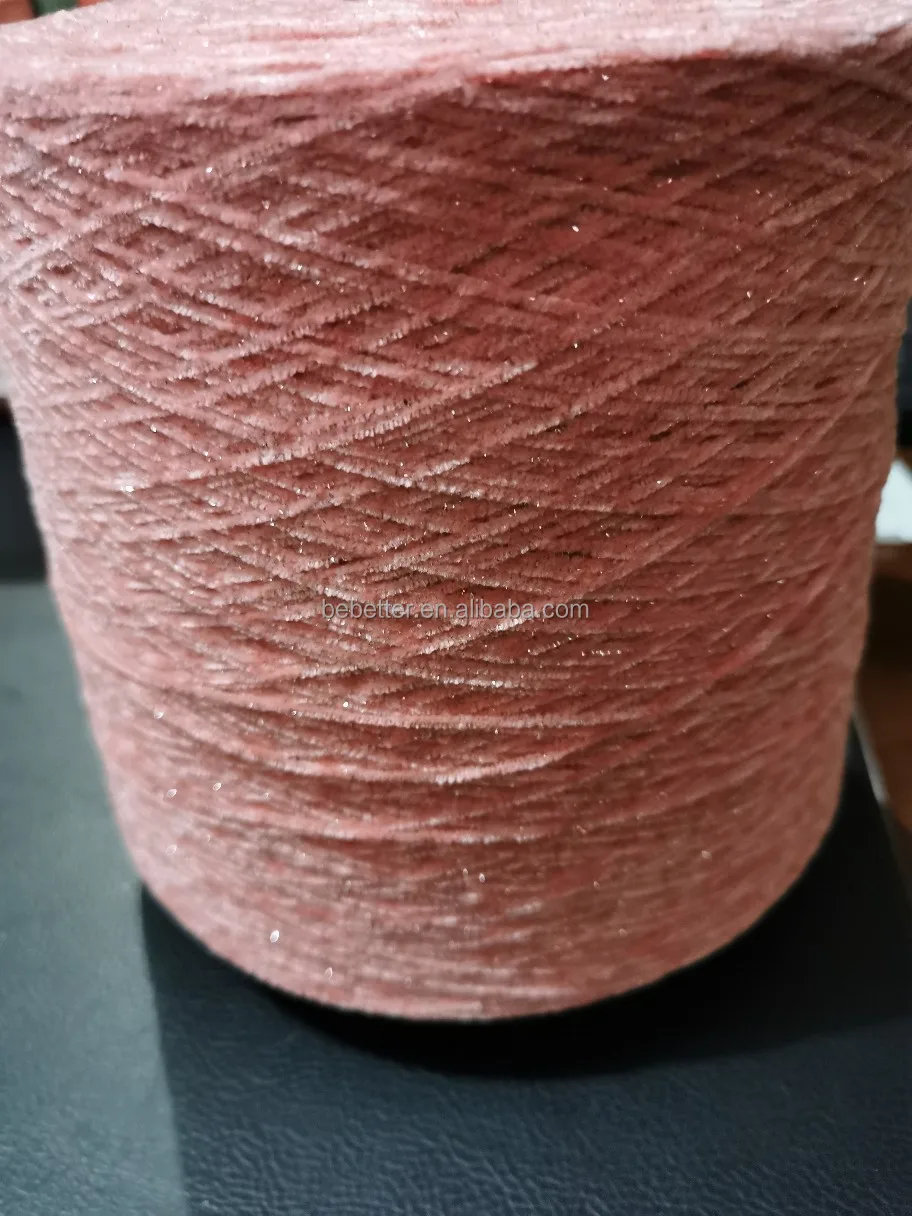 24Nm Dyed 100% LInen/Flax Yarn for Knitting Spring Summer Dress