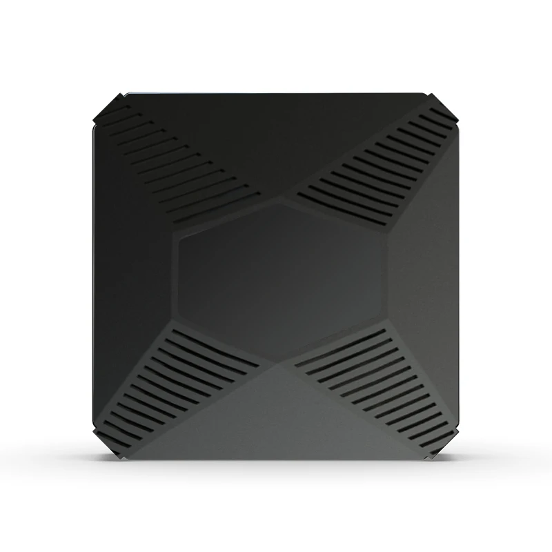 Hdr 4k Android 10 streaming Media Player Set Top Box Q9 ATV smart tv box android VS Q5 set top box