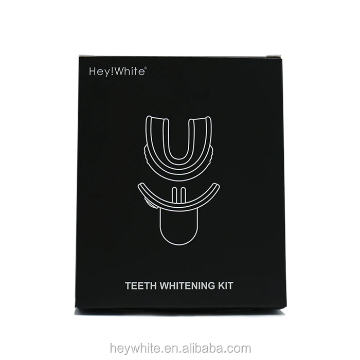 NEW DESIGN FACTORY DIRECTLY BLUE LED TEETH WHITENING KIT