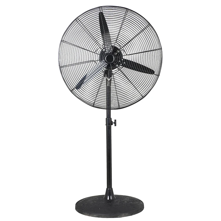 Proper Price Top Quality Metal High Velocity  China Electric Stand Fans Electrical Cooling Fans/industrial exhaust fan