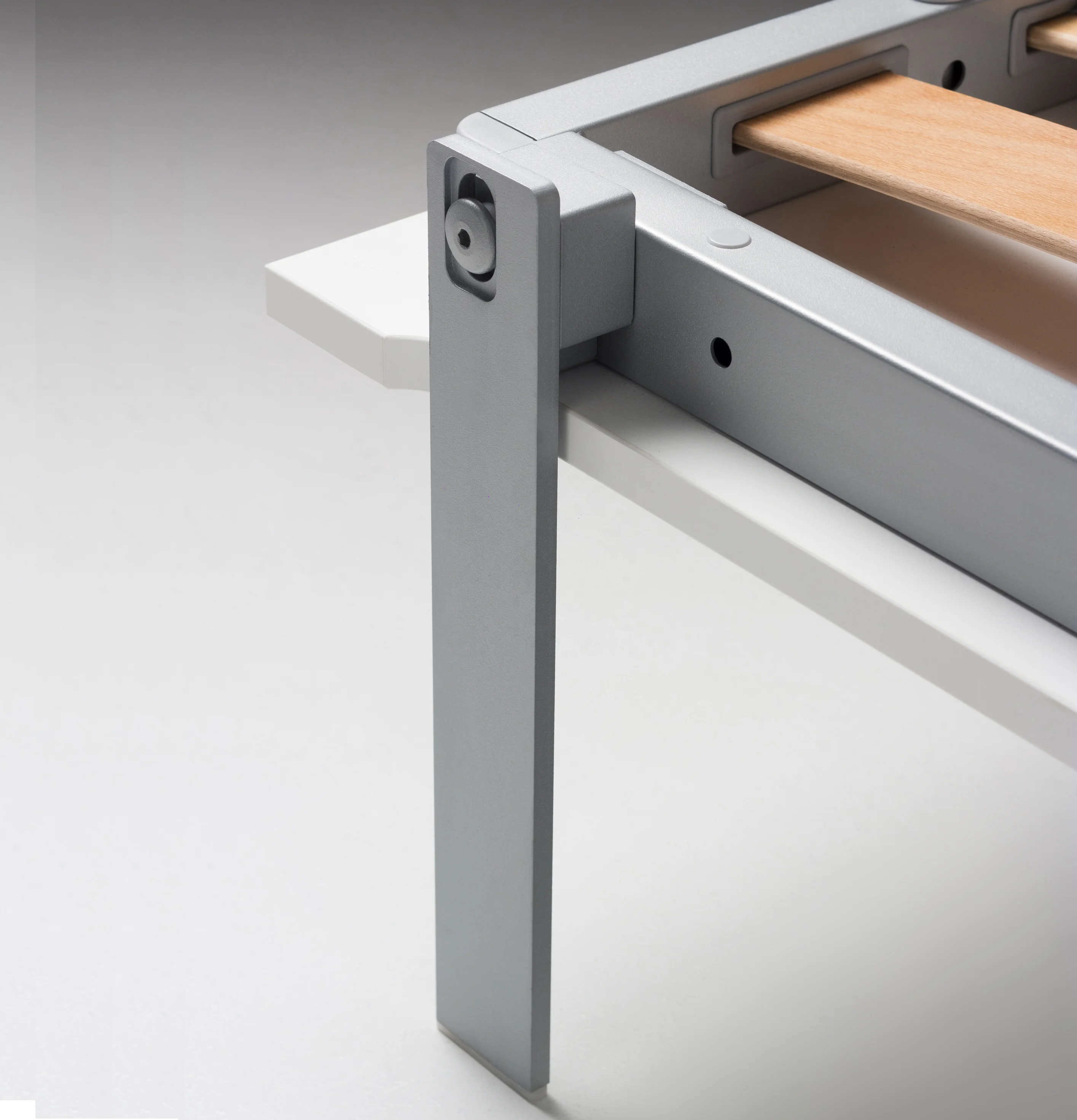 Home Furniture Gerenal Use Hidden Wall Bed Murphy Style for