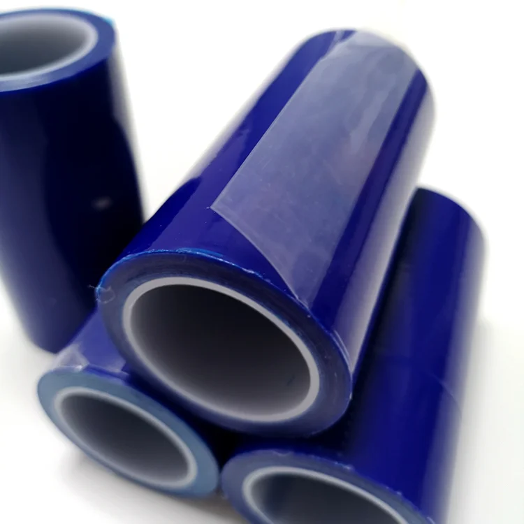 Disposable Peelable Lint Free Floor Dust Removing Industrial Adhesive PCB Cleaning Silicone Roller