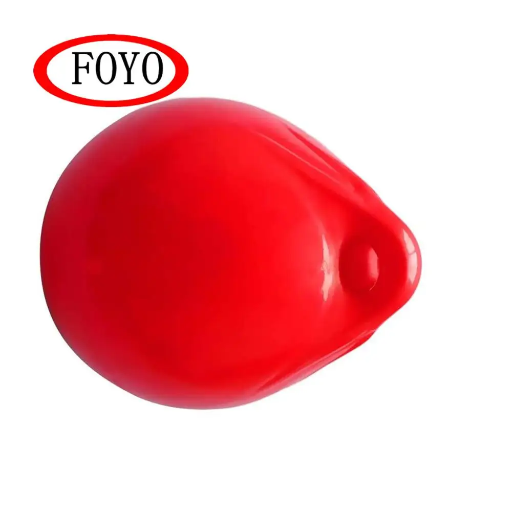 FOYO Brand mooring buoy boat bumpers boat fenders ball round anchor buoy for ship/kayak/yachat