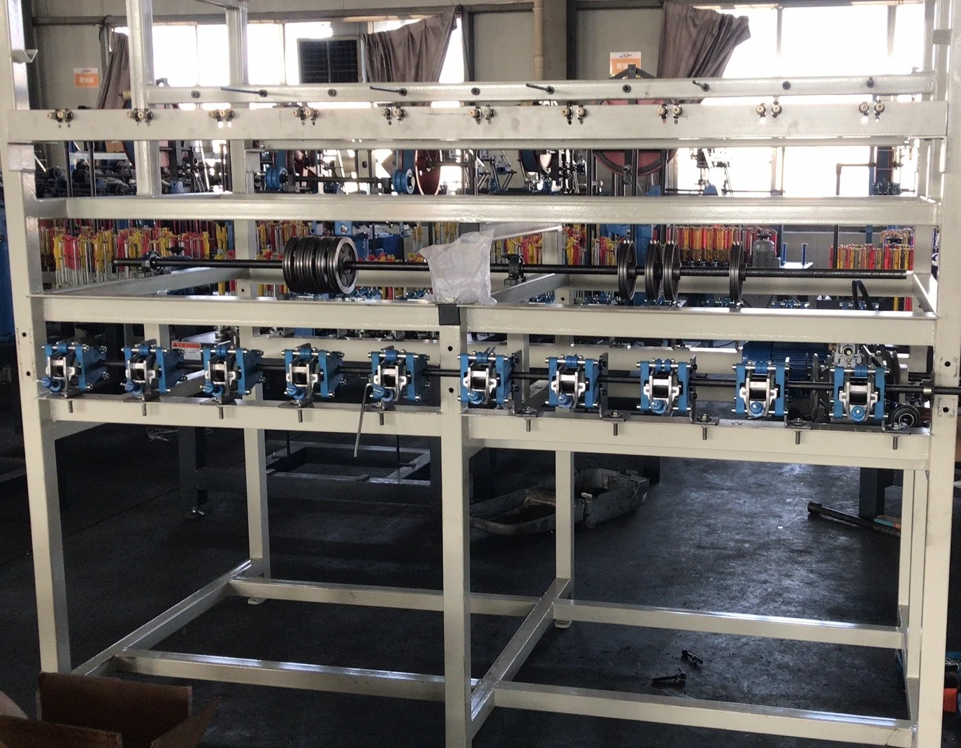 6 игл, 8 игл, 16 игл, машинка для вязания/изготовления эластичного шнура с ушными петлями для маски/машинка для изготовления эластичного шнура