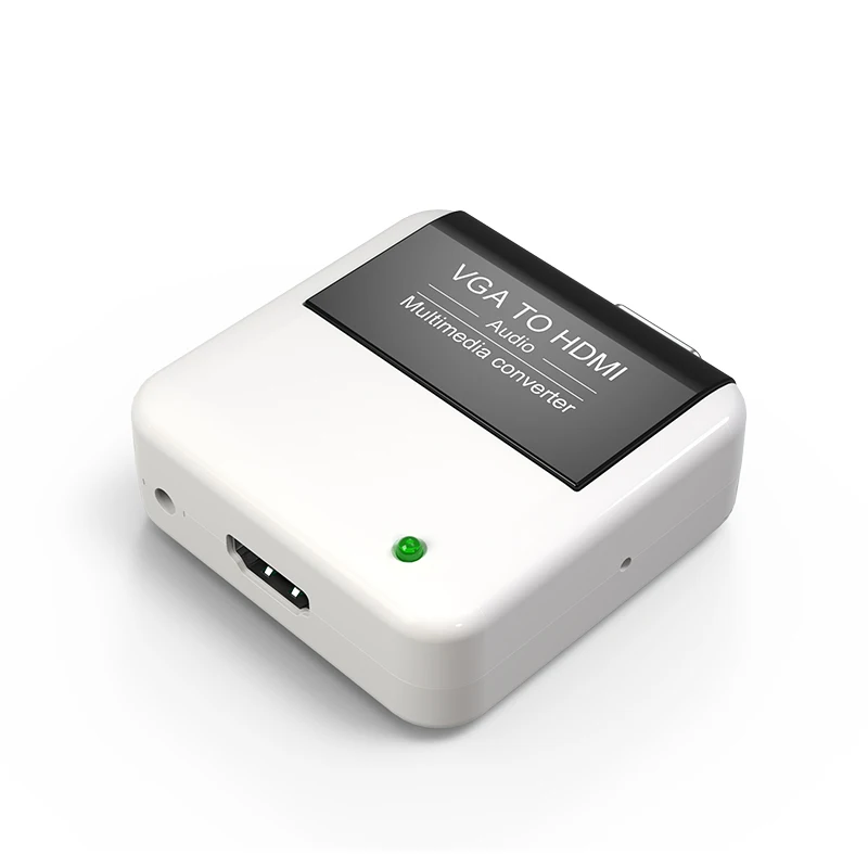 
Mini Vga To Hdmi Converters 1080p With Audio Vga To Hdmi Adapter 