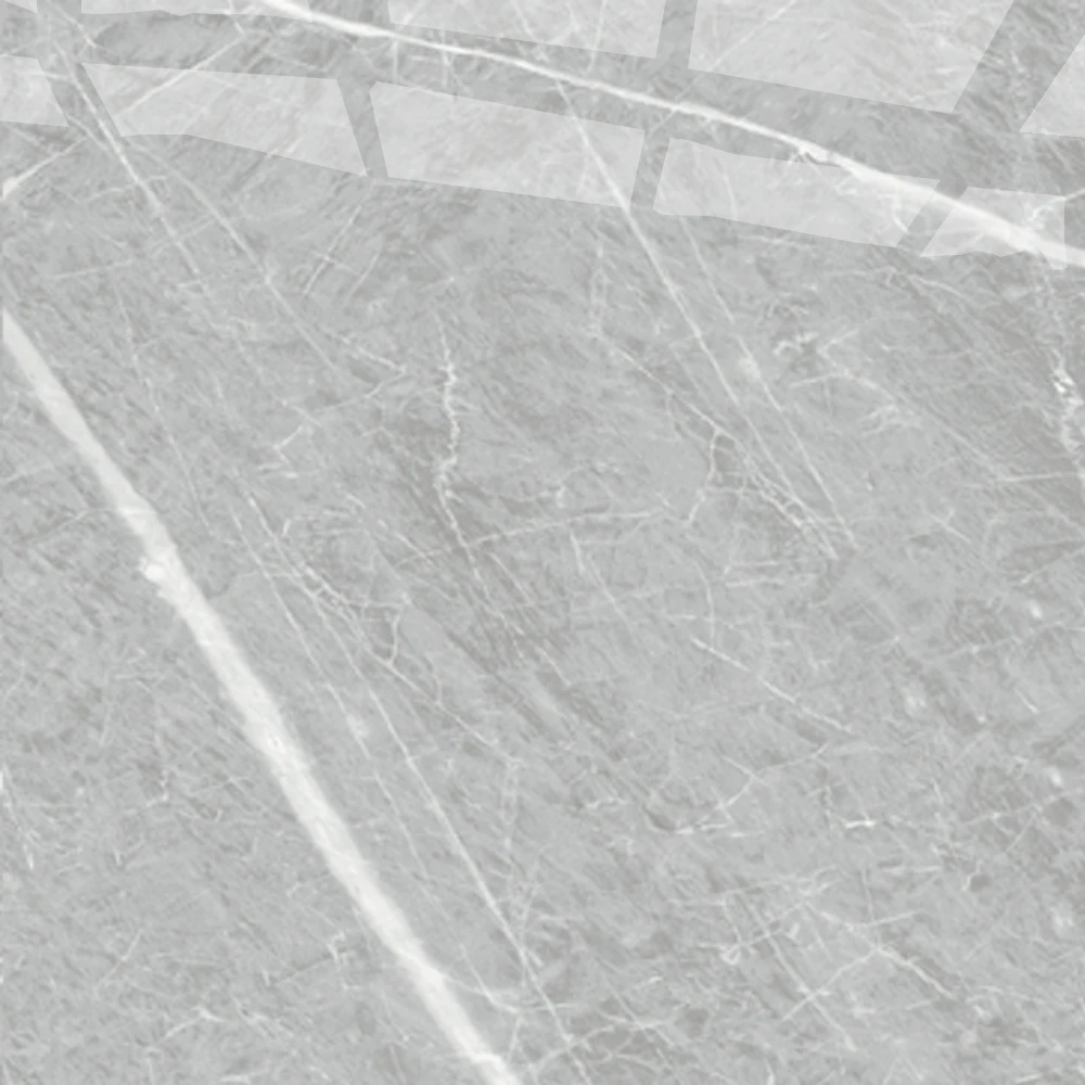 Grey Artificial Decoration Ceramic Floor Tiles HS Code 60x60 Marble Effect Porcelain Flooring Types Marble Floor Tile