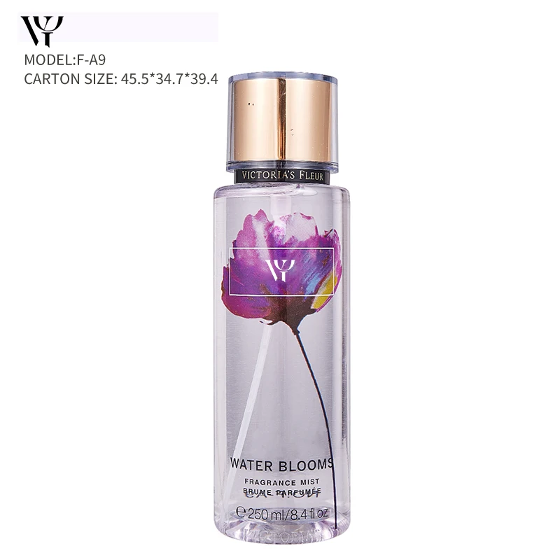 High Quality High Practicability Fruit-flower Fragrance Perfumes Originales Al Por Mayor