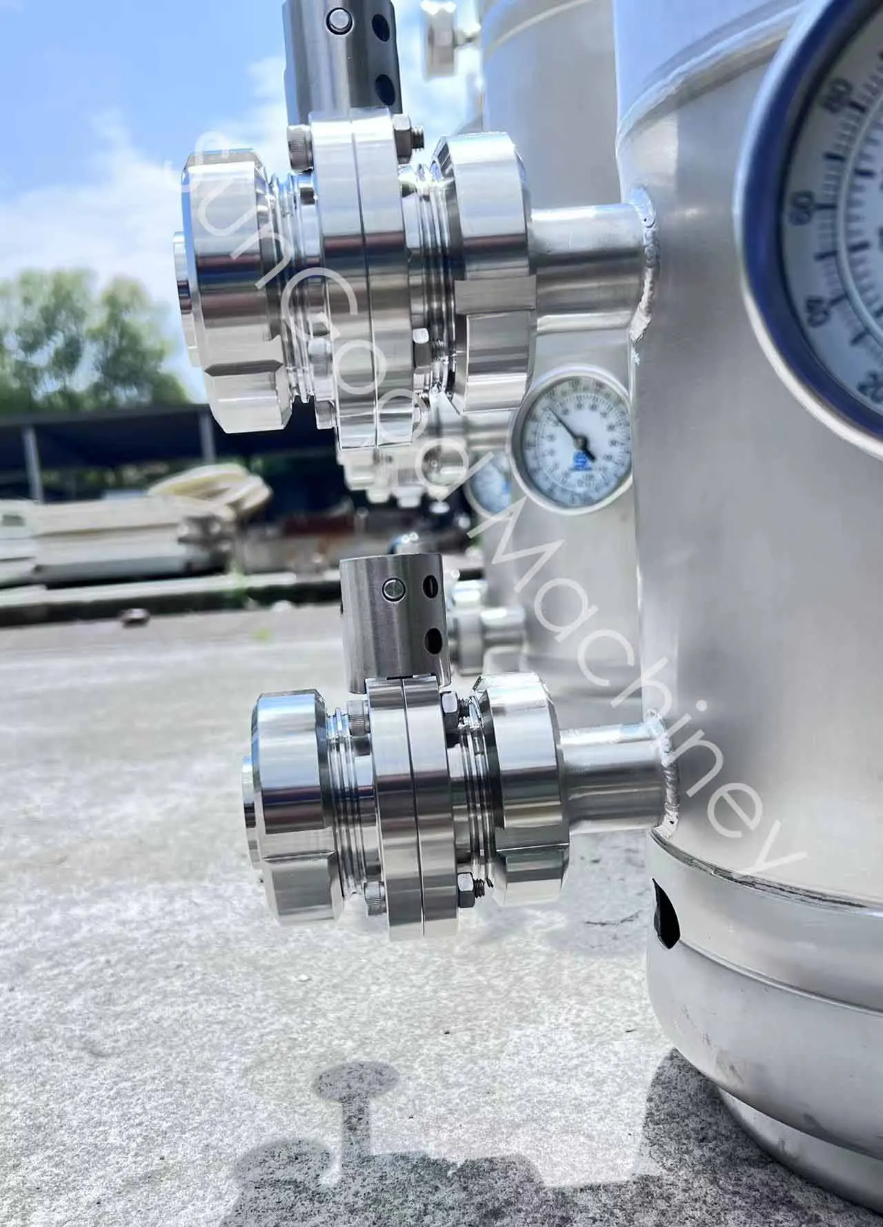 20L 30L 50L 60L yeast propagation keg Beer Keg For Dry Hop And Add fruit/Keg Yeast Brink/Yeast Propagation Keg