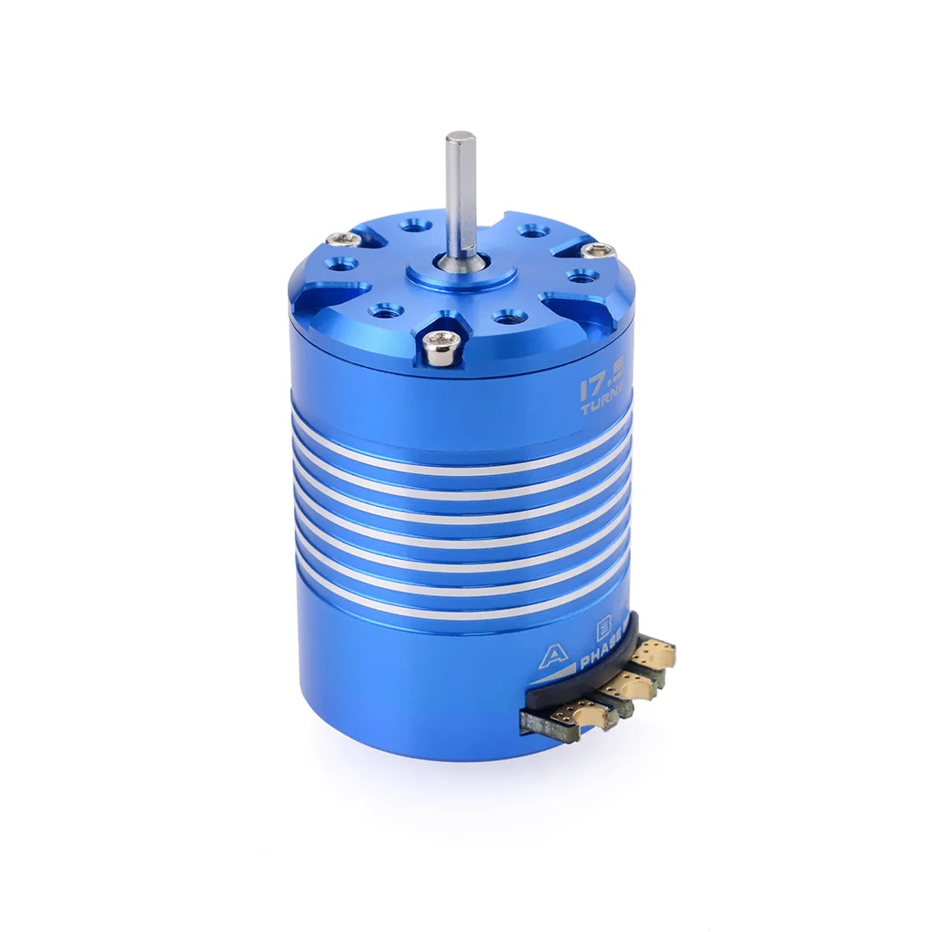 1/10 Scale Rc Cars 17.5T STOCK 540 Sensored Electric Brushless Electric Rc Motor