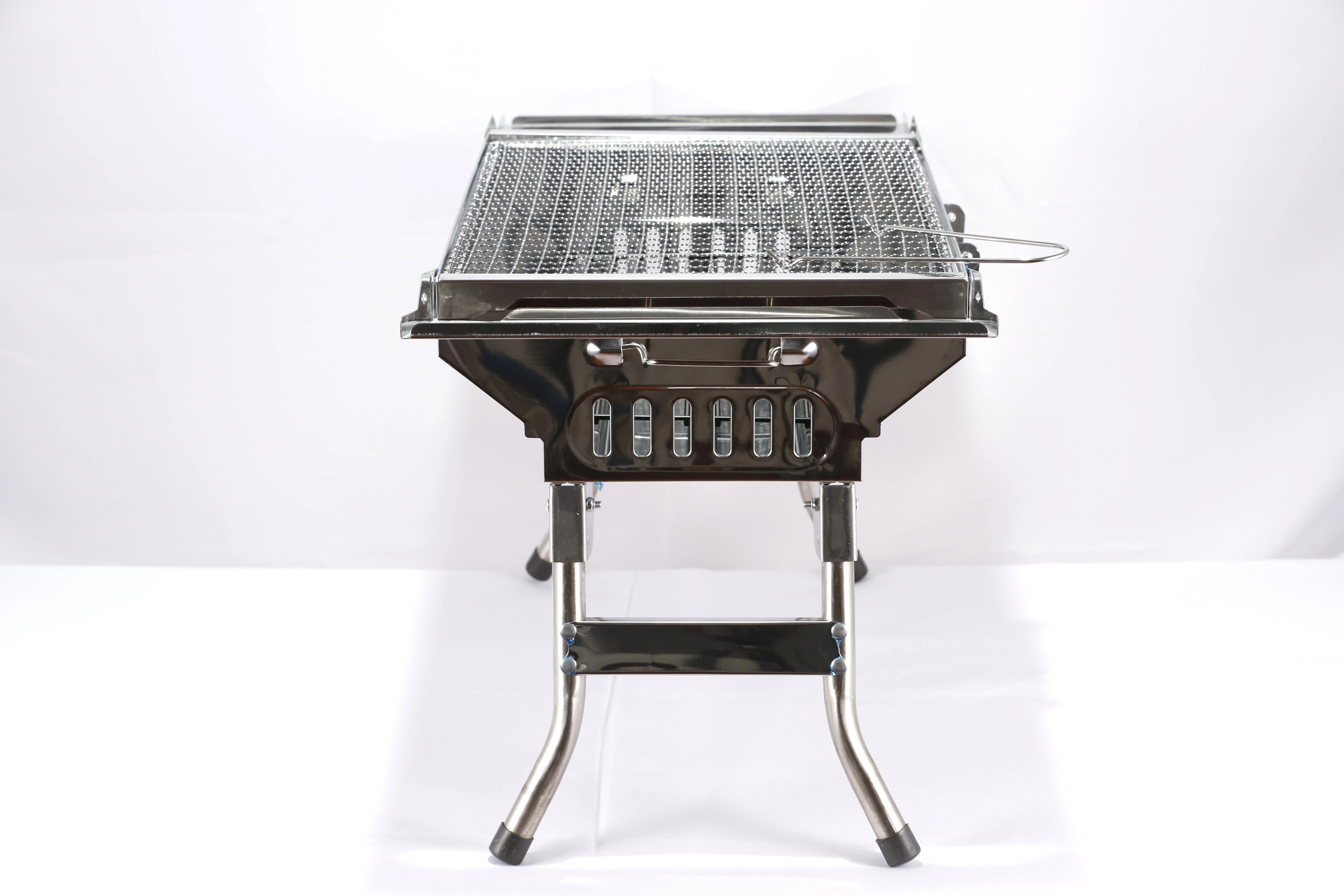 Outdoor Portable Folding Charcoal BBQ Barbecue grills