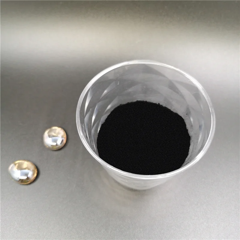 carbon black pigment for powder coating