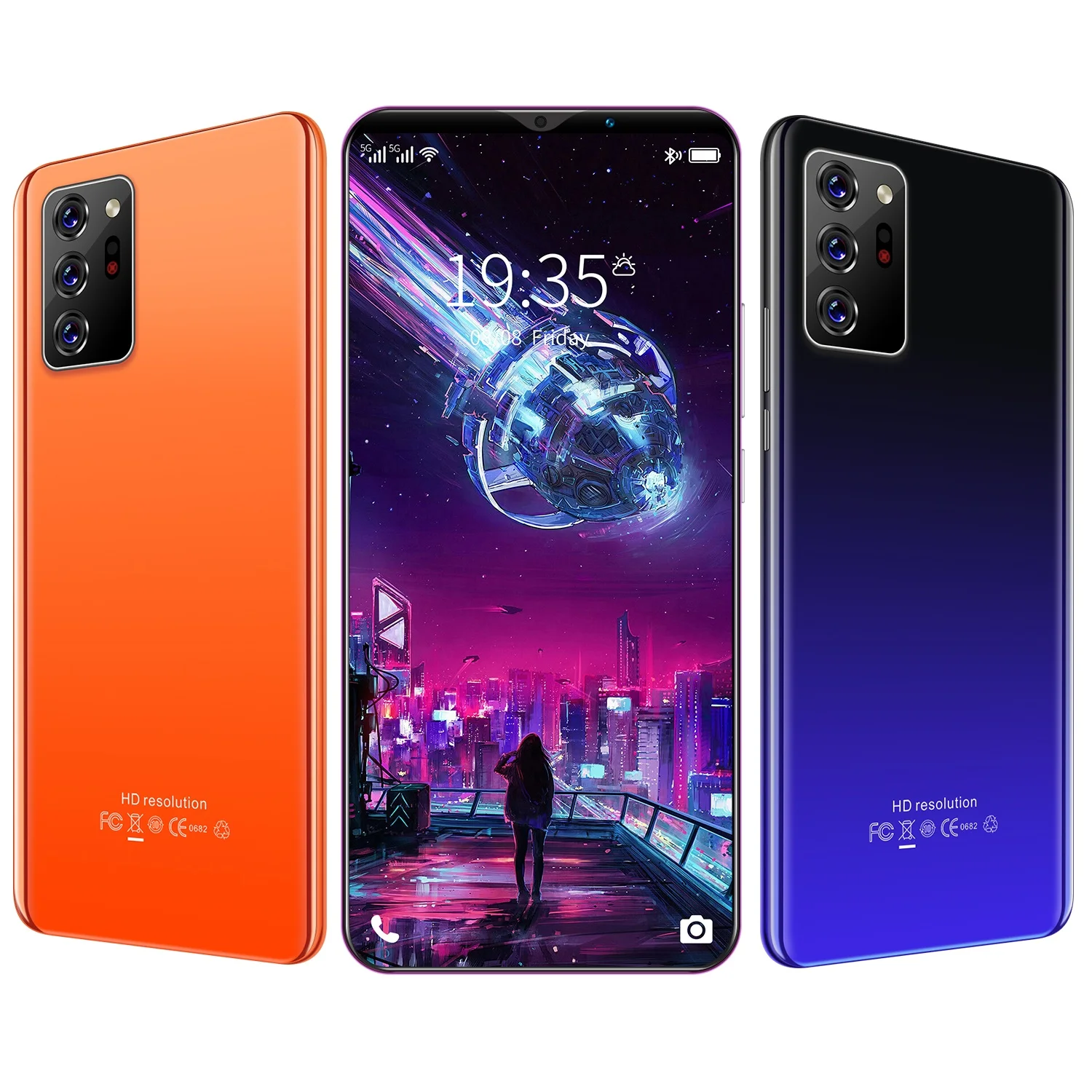 Оптовая продажа от производителя 6 1 дюймовый смартфон ODM OEM 8 ГБ ОЗУ Android 10 0 новый оригинальный мобильный телефон 4G