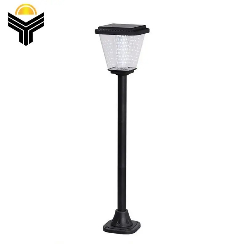  New Design Light contro Modern Outdoor Led Solar