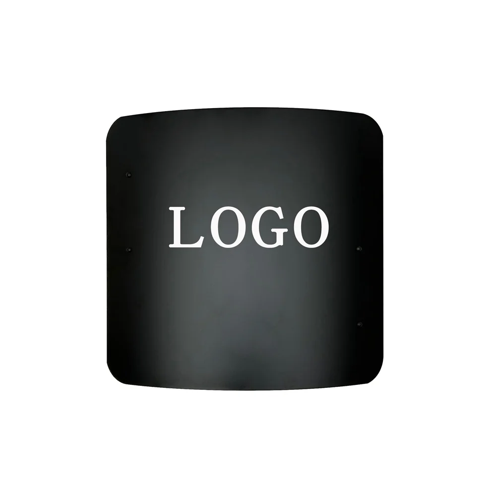 Hot Sale Tactical gear Light Weight Aluminum Alloy Shield tactical metal shield