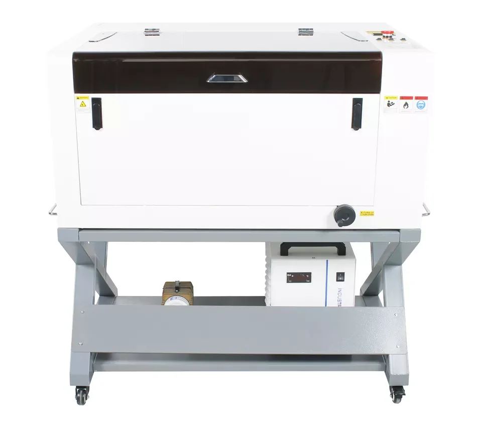 Laser Engraving Machine 40W CO2 Engraving Cutting Machine With USB Port