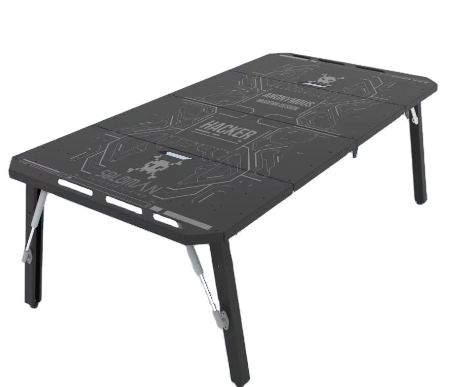 Hot Sell Outdoor Furniture Foldable Camping Table Aluminium Alloy Aluminum Ningbo Modern Panel Fold up Outdoor Furniture 5kg
