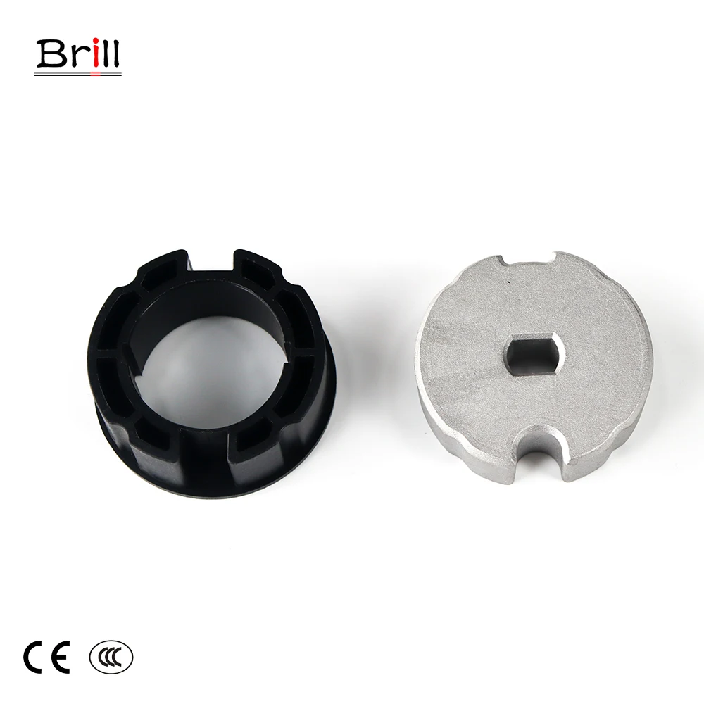 BR45M-60N/12R рольставни для двери гаража