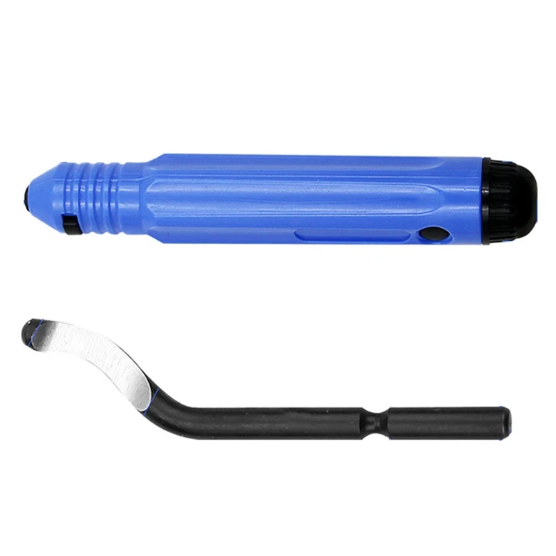 Hand Trimming Cutter Chamfer Trimming Removal Edge Scraper Deburring Scraper Practical Waste Edge Tool Durable Hand Tools